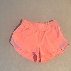 Hotty hot High rise 2.5in **liner has been cut out**